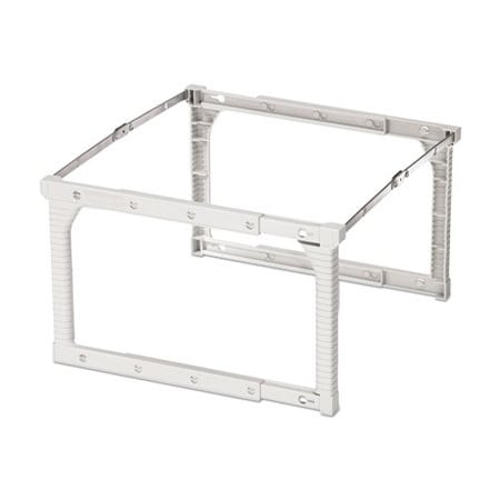 Tops Business Forms FRAME, HANG, FLDR, GY, 4PK 04444